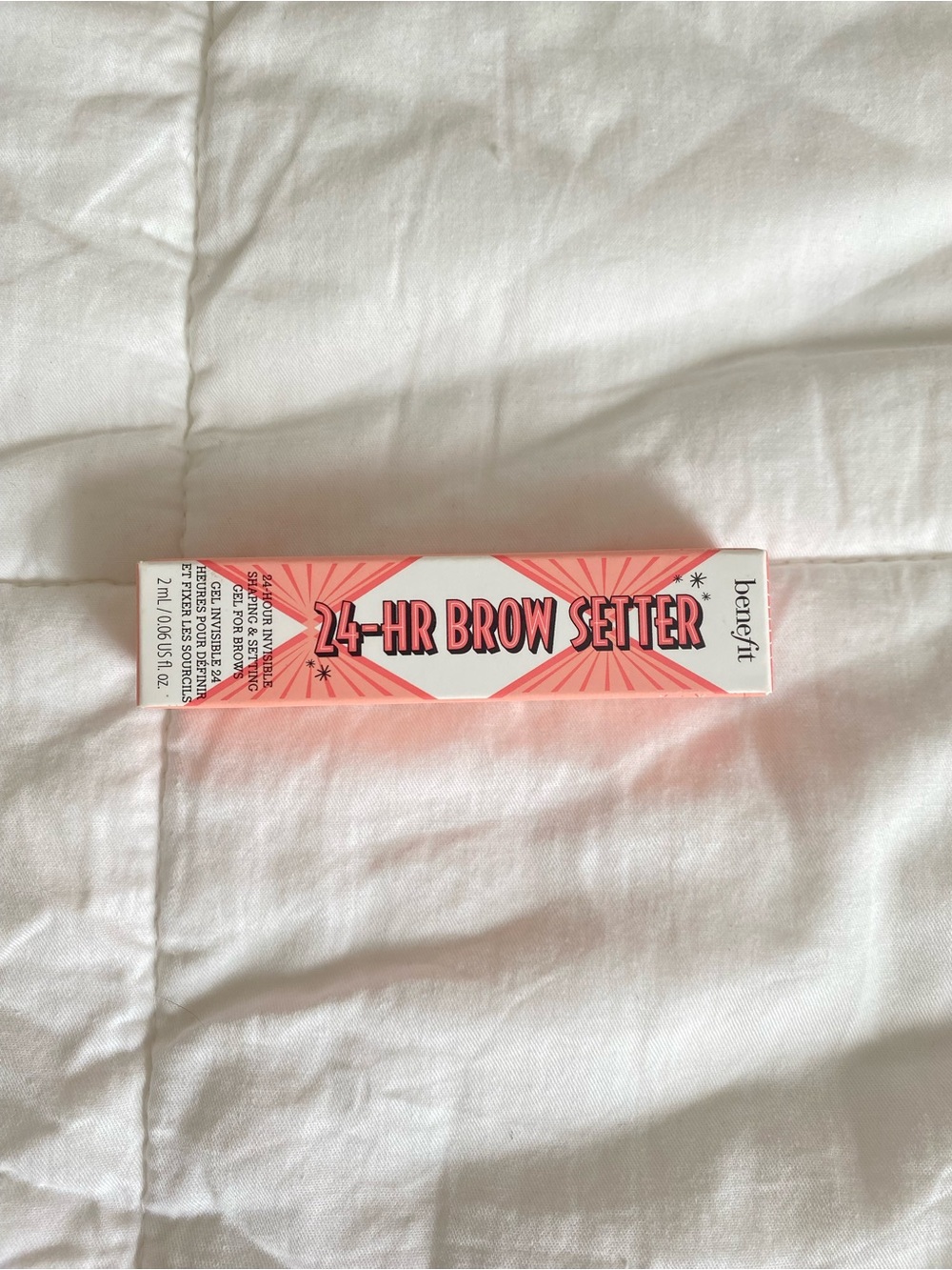 Benefit 24-HR Brow Setter Brow Gel